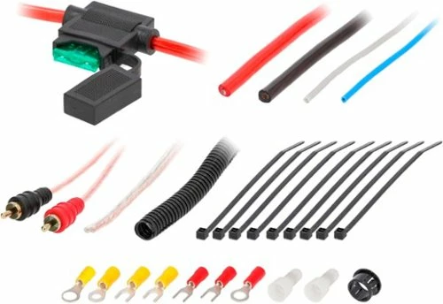 Best Buy 10 AWG AMP KIT - MULTI - Image 2