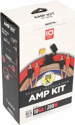 Best Buy 10 AWG AMP KIT - MULTI - Image 5