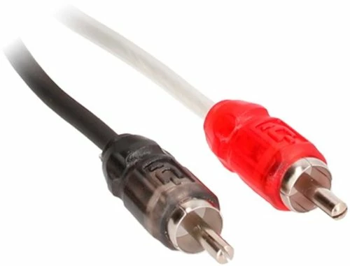 Best Buy 17' INTERCONNECT RCA CABLE (2-PACK) - MULTI - Image 3