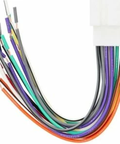 Best Buy SPEAKER HARNESS FOR SELECT 1998-2011 FORD, LINCOLN, MERCURY AND MAZDA VEHICLES - MULTI