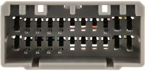 Best Buy SPEAKER HARNESS FOR SELECT 2001-2012 CHRYSLER, DODGE AND JEEP VEHICLES - MULTI - Image 5