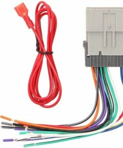 Best Buy SPEAKER HARNESS FOR SELECT 1998-2008 GM, KIA, TOYOTA AND HYUNDAI VEHICLES - MULTI