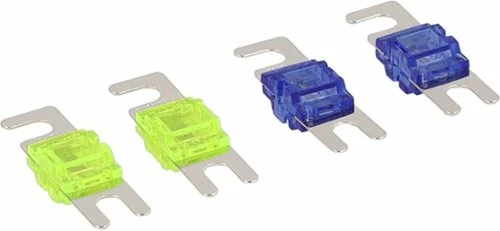 Best Buy 60- AND 100-AMP AFS FUSE (4-COUNT) - GRAY - Image 3