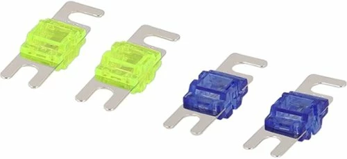 Best Buy 60- AND 100-AMP AFS FUSE (4-COUNT) - GRAY - Image 2