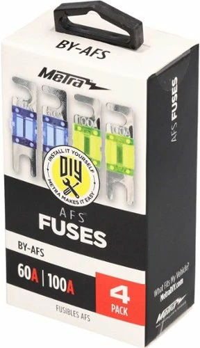 Best Buy 60- AND 100-AMP AFS FUSE (4-COUNT) - GRAY - Image 5