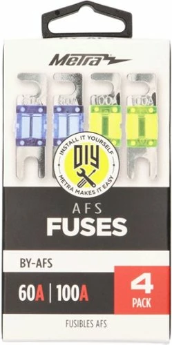 Best Buy 60- AND 100-AMP AFS FUSE (4-COUNT) - GRAY - Image 4
