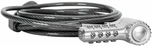 Best Buy DEFCON ULTIMATE UNIVERSAL RESETTABLE COMBINATION LOCK - SILVER - Image 9