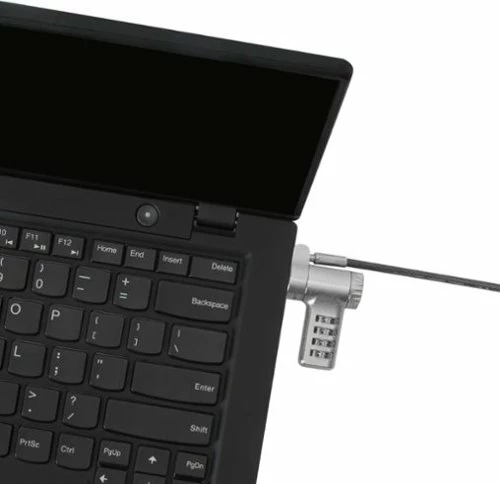 Best Buy DEFCON ULTIMATE UNIVERSAL RESETTABLE COMBINATION LOCK - SILVER - Image 4