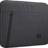 Best Buy ASHTON 14” LAPTOP SLEEVE LAPTOP CASE AND TABLET SLEEVE WITH PADDED INTERIOR AND ZIPPERED POCKET FOR ACCESSORIES