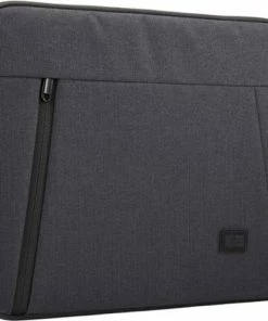 Best Buy ASHTON 14” LAPTOP SLEEVE LAPTOP CASE AND TABLET SLEEVE WITH PADDED INTERIOR AND ZIPPERED POCKET FOR ACCESSORIES