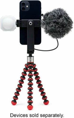 Best Buy GORILLAPOD GO CONTENT CREATOR TRIPOD - Image 9