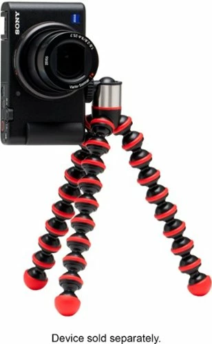 Best Buy GORILLAPOD GO CONTENT CREATOR TRIPOD - Image 5