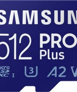 Best Buy PRO PLUS 512GB MICROSDXC UHS-I MEMORY CARD WITH READER