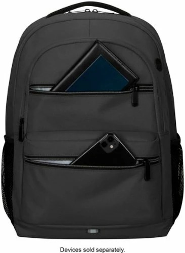 Best Buy OCTAVE II BACKPACK FOR 15.6” LAPTOPS - BLUE - Image 7