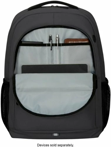 Best Buy OCTAVE II BACKPACK FOR 15.6” LAPTOPS - BLUE - Image 8