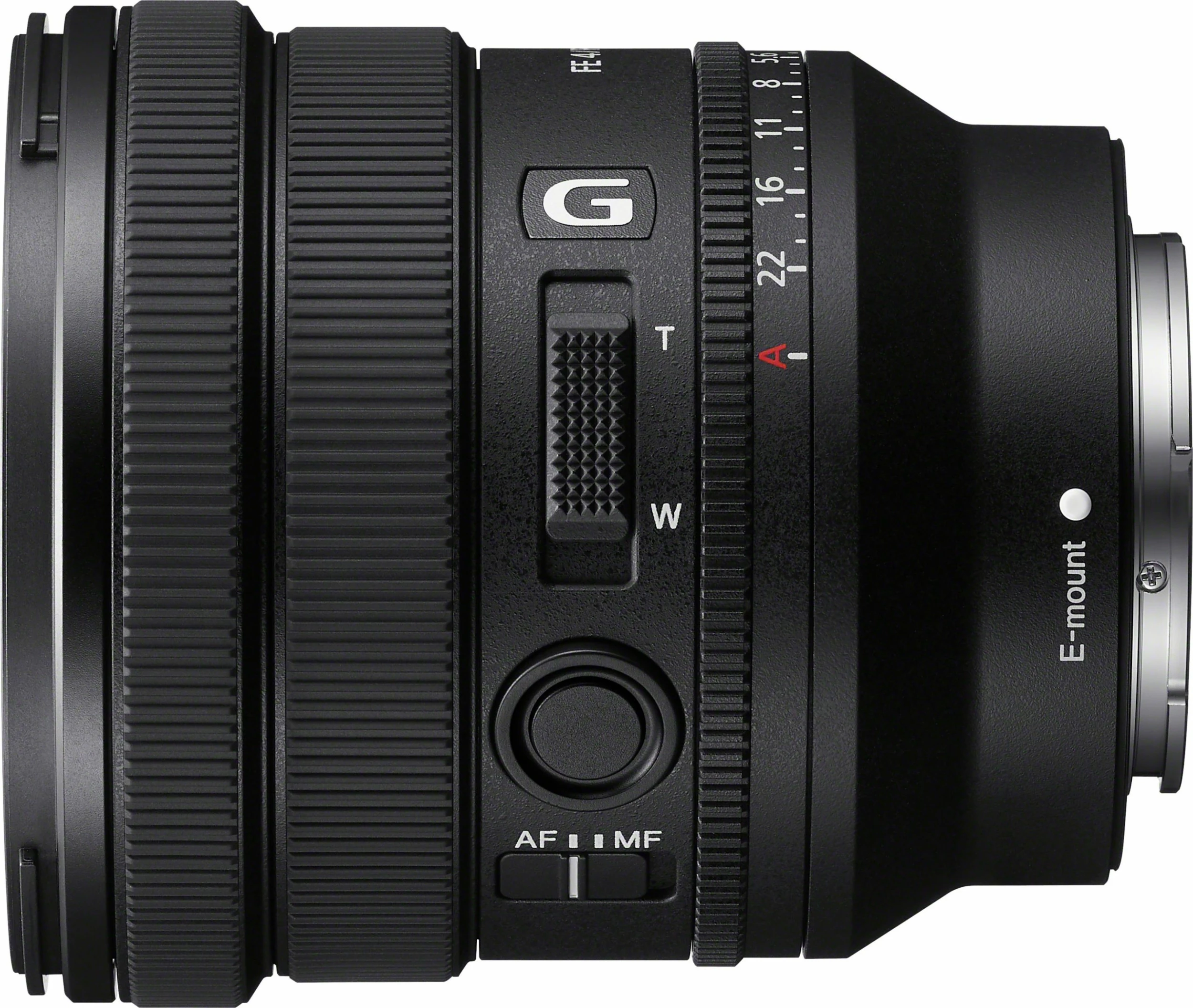 Best Buy ALPHA FE PZ 16-35MM F4 G FULL-FRAME CONSTANT-APERTURE WIDE-ANGLE POWER ZOOM G LENS - BLACK - Image 2