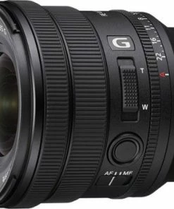 Best Buy ALPHA FE PZ 16-35MM F4 G FULL-FRAME CONSTANT-APERTURE WIDE-ANGLE POWER ZOOM G LENS - BLACK