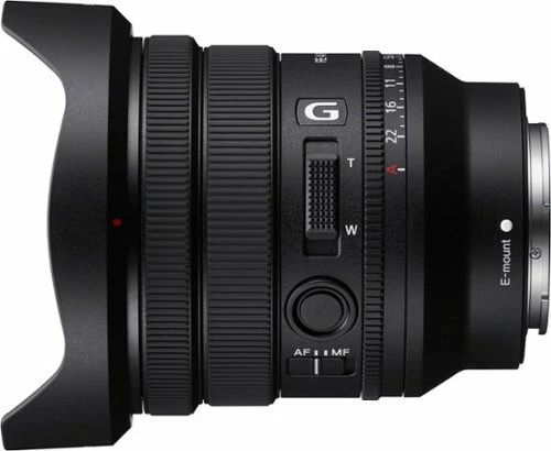 Best Buy ALPHA FE PZ 16-35MM F4 G FULL-FRAME CONSTANT-APERTURE WIDE-ANGLE POWER ZOOM G LENS - BLACK - Image 14