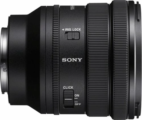 Best Buy ALPHA FE PZ 16-35MM F4 G FULL-FRAME CONSTANT-APERTURE WIDE-ANGLE POWER ZOOM G LENS - BLACK - Image 4