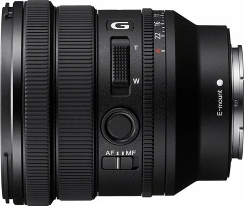 Best Buy ALPHA FE PZ 16-35MM F4 G FULL-FRAME CONSTANT-APERTURE WIDE-ANGLE POWER ZOOM G LENS - BLACK - Image 3