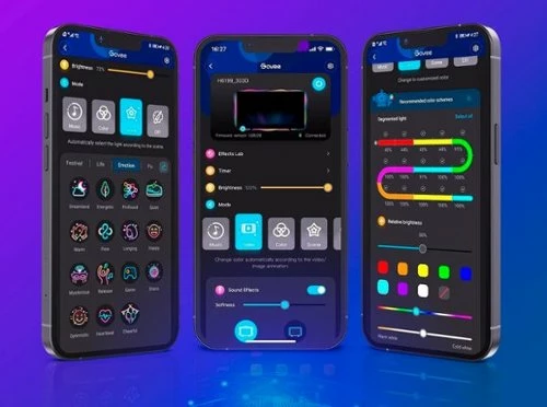 Best Buy HEXA WALL LIGHT PANELS (7-PANELS) - Image 3