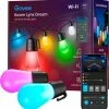 Best Buy WI-FI BLUETOOTH SMART STRING BULBS - 48 FEET