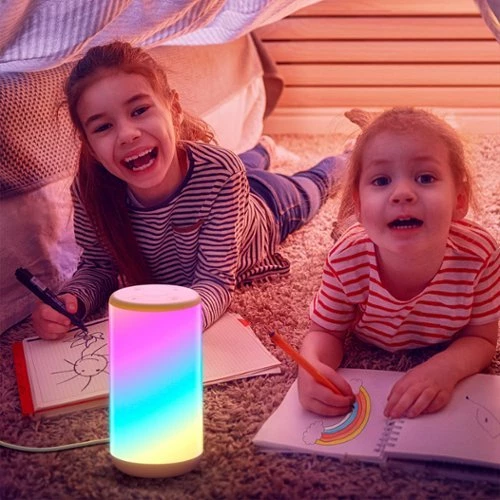 Best Buy AURA SMART TABLE LAMP - Image 5