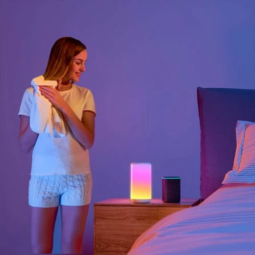 Best Buy AURA SMART TABLE LAMP - Image 10