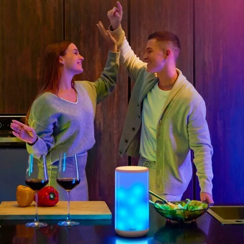 Best Buy AURA SMART TABLE LAMP - Image 6