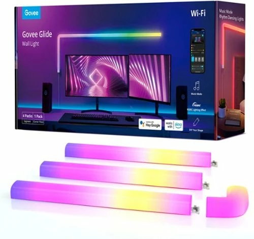 Best Buy GLIDE WALL LIGHT (4+1)