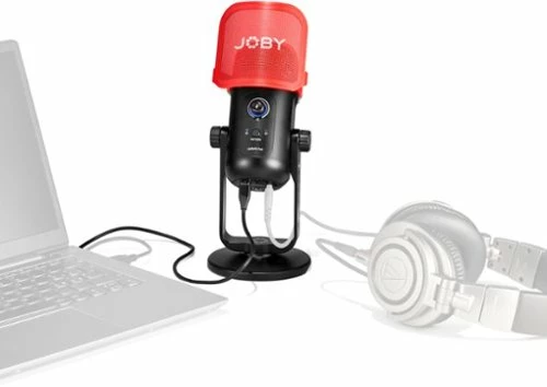 Best Buy WAVO POD WIRED USB MICROPHONE VLOGGING KIT