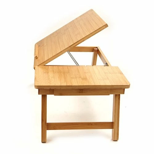 Best Buy BAMBOO BED TRAY - BROWN - Image 2