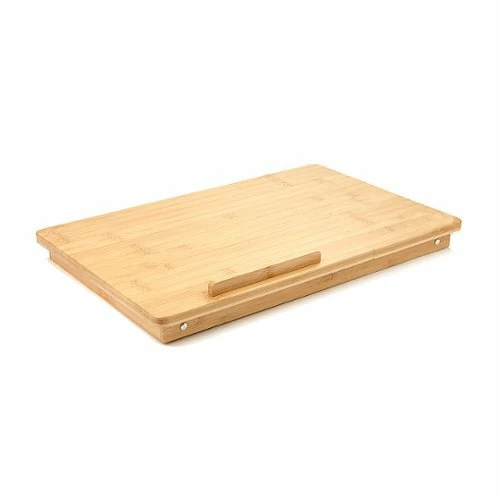 Best Buy BAMBOO BED TRAY - BROWN - Image 3