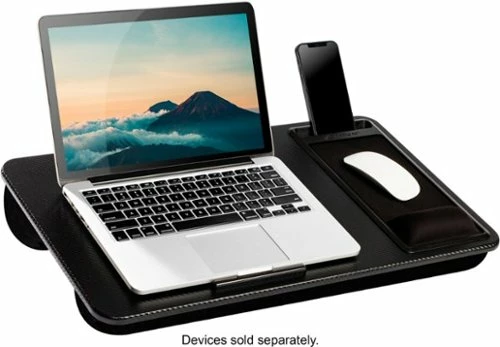 Best Buy TITAN LAP DESK - BLACK - Image 2