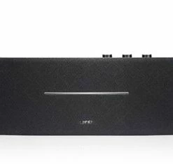 Best Buy D12 INTEGRATED DESKTOP STEREO SPEAKER - WOOD