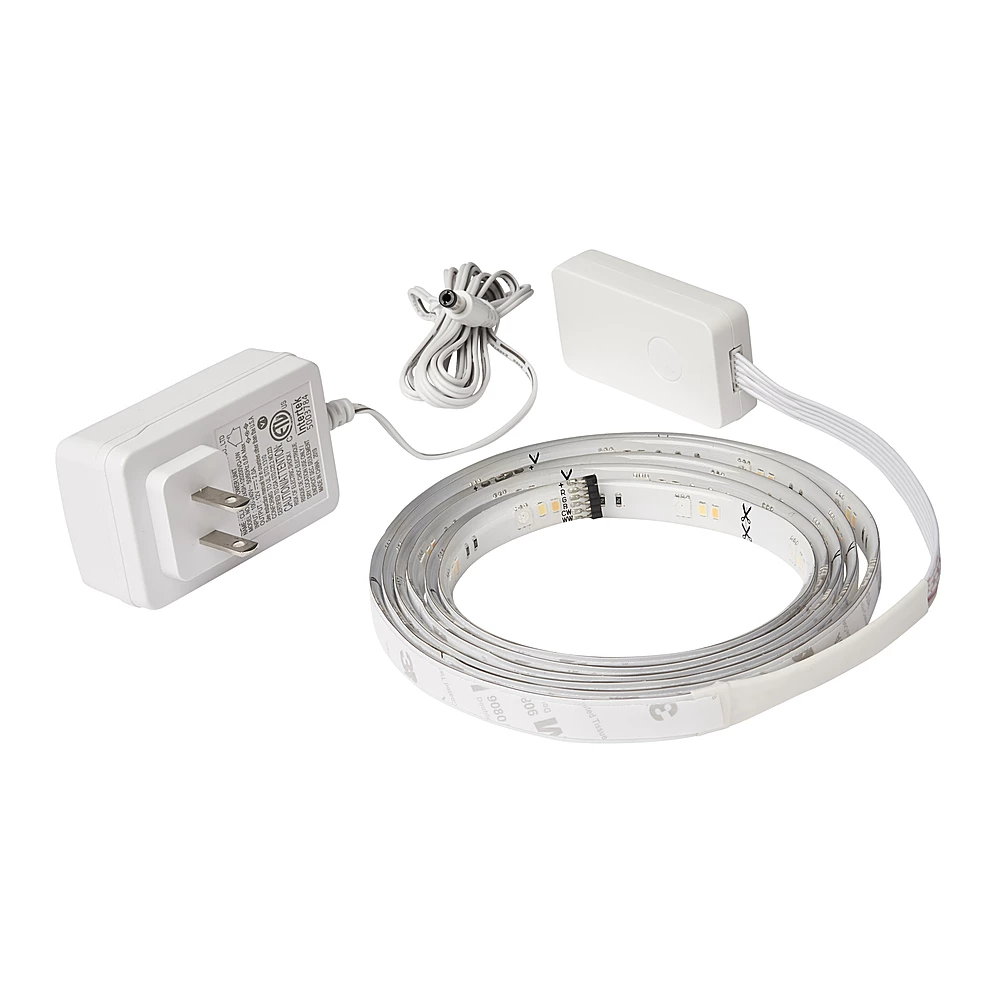 Best Buy 6FT FULL COLOR LED LIGHT STRIP - Image 2