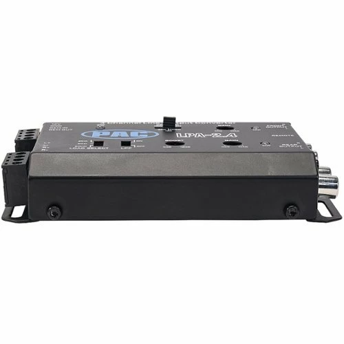 Best Buy LOCPRO ADVANCED 4-CHANNEL ACTIVE LINE OUTPUT CONVERTER WITH AUTO TURN-ON - BLACK - Image 16