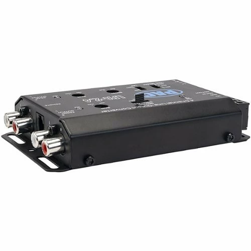 Best Buy LOCPRO ADVANCED 4-CHANNEL ACTIVE LINE OUTPUT CONVERTER WITH AUTO TURN-ON - BLACK - Image 9