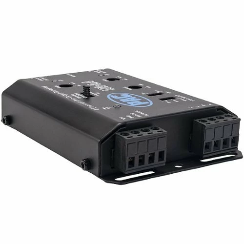 Best Buy LOCPRO ADVANCED 4-CHANNEL ACTIVE LINE OUTPUT CONVERTER WITH AUTO TURN-ON - BLACK - Image 5