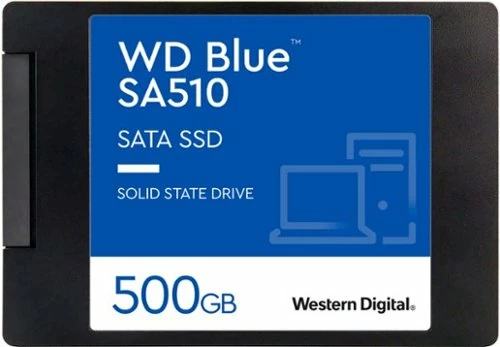 Best Buy BLUE SA510 500GB INTERNAL SSD SATA