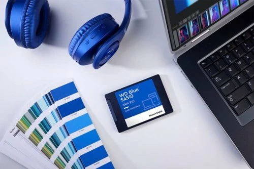 Best Buy BLUE SA510 500GB INTERNAL SSD SATA - Image 4