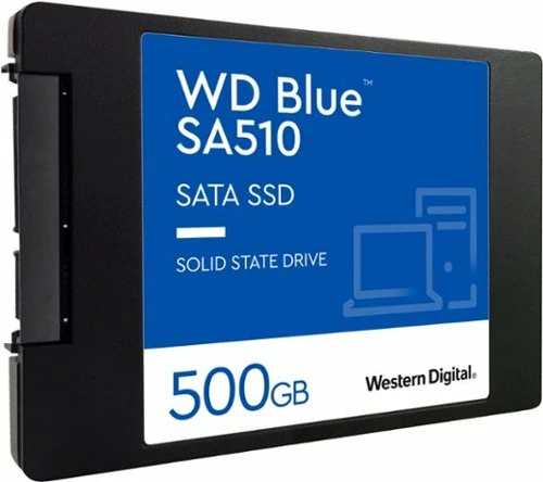 Best Buy BLUE SA510 500GB INTERNAL SSD SATA - Image 2
