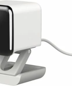 Best Buy INDOOR/OUTDOOR WIRED 1080P SECURITY CAMERA - WHITE