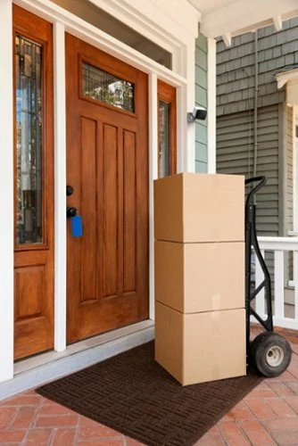 Best Buy INDOOR/OUTDOOR WIRED 1080P SECURITY CAMERA - WHITE - Image 2