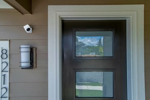 Best Buy CAM OUTDOOR V2 STARTER KIT - WHITE - Image 9