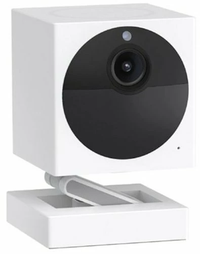 Best Buy CAM OUTDOOR V2 ADD-ON SECURITY CAMERA - WHITE