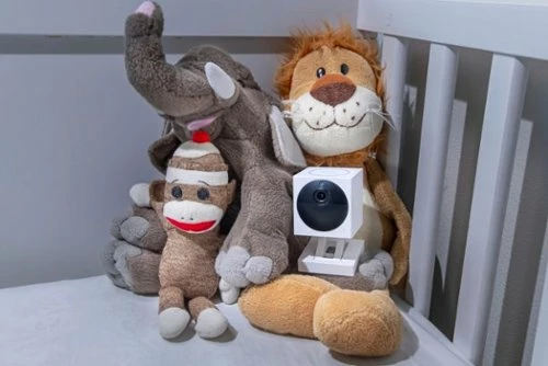 Best Buy CAM OUTDOOR V2 ADD-ON SECURITY CAMERA - WHITE - Image 7