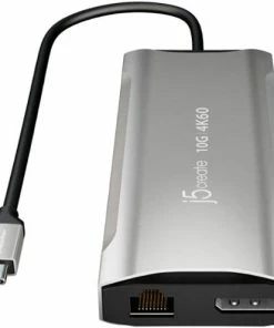 Best Buy 4K60 ELITE USB-C TRIPLE-MONITOR 10GBPS MINI DOCK