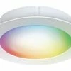 Best Buy 6 WHITE AND COLOR RECESSED DOWNLIGHT WITH ALEXA AND GOOGLE