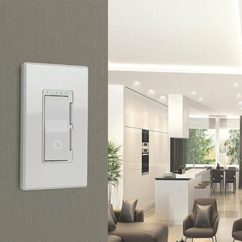 Best Buy WI-FI SMART DIMMER - WHITE - Image 3